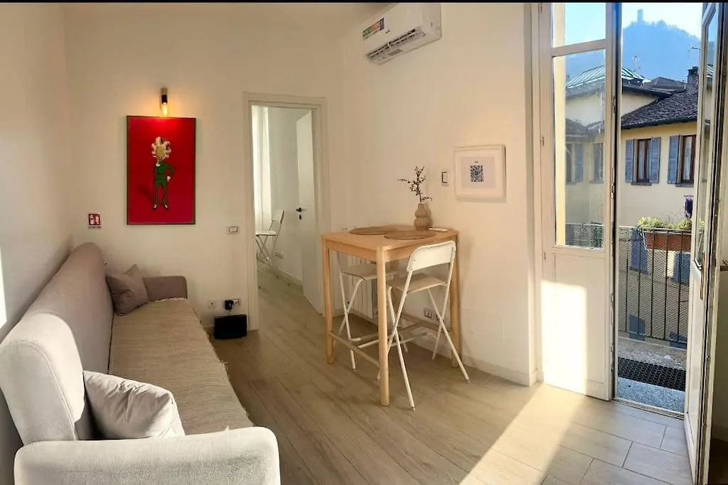 Apartmán Italian Spirit Como