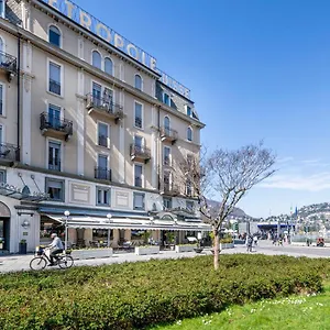 Metropole Suisse Hotel
