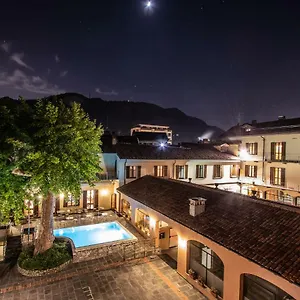 Hotell Le Due Corti, Como