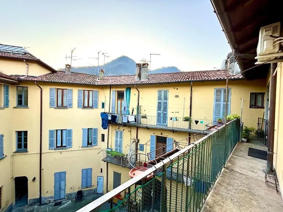 Italian Spirit Apartment Como